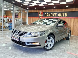 Volkswagen Passat CC 2.0 TDI BlueMotion Technology DSG