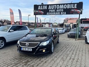 Volkswagen Passat CC 2.0 TDI DSG