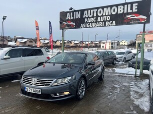 Volkswagen Passat CC 2.0 TDI DSG Blue TDI