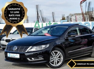 Volkswagen Passat CC 2.0 TDI DSG Exclusive