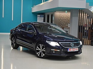 Volkswagen Passat CC 2.0 TSI Exclusive