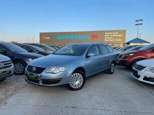 Volkswagen Passat Variant 1.4 TSI BlueMotion Technology Trendline