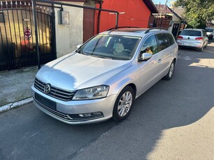 Volkswagen Passat Variant 1.4 TSI DSG BlueMotion Technology Exclusive