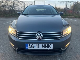 Volkswagen Passat Variant 1.6 TDI BlueMotion Technology Business Edition