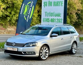 Volkswagen Passat Variant 1.6 TDI (BlueMotion Technology) Comfortline