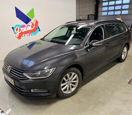 Volkswagen Passat Variant 1.6 TDI (BlueMotion Technology) Comfortline