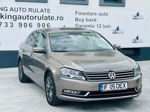 Volkswagen Passat Variant 1.6 TDI BlueMotion Technology Trendline