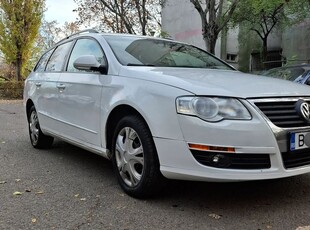 Volkswagen Passat Variant 1.9 TDI Comfortline