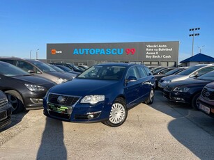 Volkswagen Passat Variant 1.9 TDI Comfortline