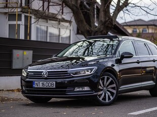 Volkswagen Passat Variant 2.0 BiTDI 4Mot DSG Highline