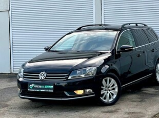 Volkswagen Passat Variant 2.0 TDI BlueMotion Technology DSG Comfortline