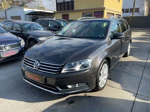 Volkswagen Passat Variant 2.0 TDI BlueMotion Technology DSG Highline