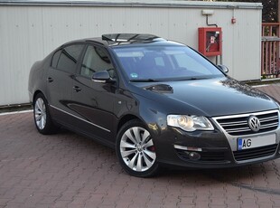 Volkswagen Passat Variant 2.0 TDI BlueMotion Technology DSG Highline