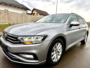 Volkswagen Passat Variant 2.0 TDI DSG (BlueMotion Technology) Comfortline