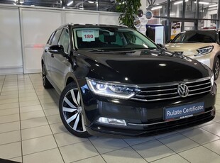 Volkswagen Passat Variant 2.0 TDI DSG (BlueMotion Technology) Comfortline