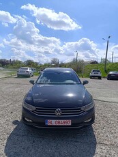 Volkswagen Passat Variant 2.0 TDI DSG Comfortline