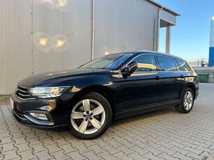 Volkswagen Passat Variant 2.0 TDI DSG Comfortline