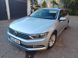 Volkswagen Passat Variant 2.0 TDI DSG Comfortline