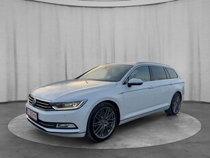 Volkswagen Passat Variant 2.0 TDI SCR 4Motion DSG Highline