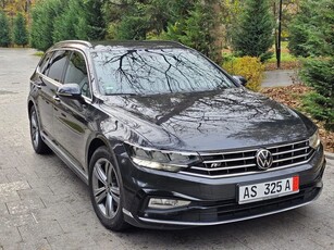 Volkswagen Passat Variant 2.0 TDI SCR DSG R-Line