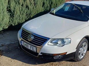 Volkswagen Passat Variant 2.0 TDI Trendline DPF