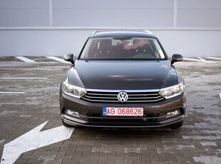 Volkswagen Passat Variant 2.0 TSI DSG Highline