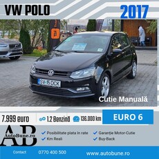 Volkswagen Polo 1.2 TSI (Blue Motion Technology) SOUND