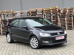 Volkswagen Polo 1.2 TSI Blue Motion Technology Style