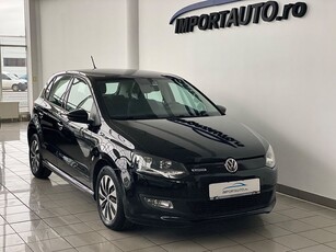 Volkswagen Polo 1.4 TDI Blue Motion Technology Allstar