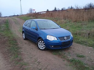 Volkswagen Polo 1.9 TDI Comfortline DPF