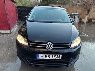 Volkswagen Sharan 2.0 TDI DSG Blue Motion Style