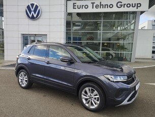 Volkswagen T-Cross 1.0 TSI DSG Advanced