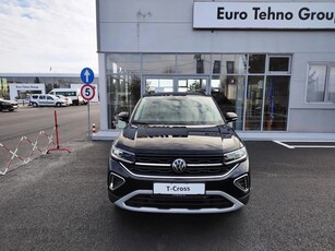 Volkswagen T-Cross 1.5 TSI DSG Advanced