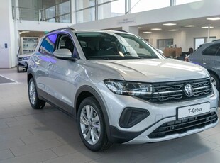 Volkswagen T-Cross 1.5 TSI DSG Advanced