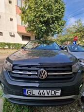 Volkswagen T-Cross 1.6 TDI Base