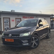 Volkswagen Tiguan 2.0 TDI 4Mot DSG Highline