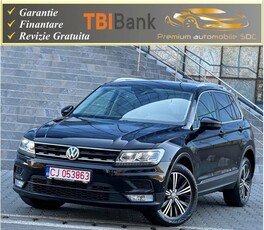 Volkswagen Tiguan 2.0 TDI 4Mot DSG Highline