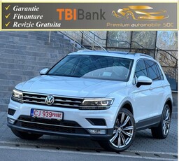 Volkswagen Tiguan 2.0 TDI 4Mot DSG Highline