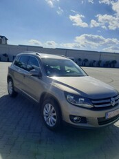 Volkswagen Tiguan 2.0 TDI 4Motion Sport & Style