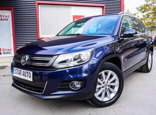 Volkswagen Tiguan 2.0 TDI 4Motion Trend & Fun