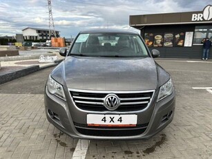 Volkswagen Tiguan 2.0 TDI CR DPF 4Motion Sport&Style