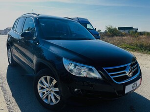 Volkswagen Tiguan 2.0 TDI CR DPF 4Motion Track&Field