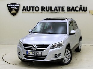 Volkswagen Tiguan 2.0 TDI DPF 4Motion Automatik Trend&Fun