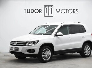 Volkswagen Tiguan 2.0 TDI DPF 4Motion BlueMotion Technology DSG Cup Sport & Style