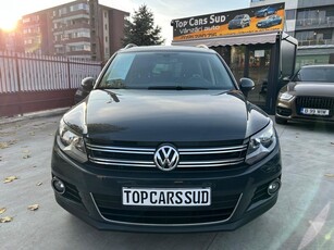 Volkswagen Tiguan 2.0 TDI DPF 4Motion BlueMotion Technology DSG Cup Sport & Style