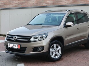 Volkswagen Tiguan 2.0 TDI DPF 4Motion BlueMotion Technology DSG Exclusive