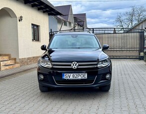 Volkswagen Tiguan 2.0 TDI DPF 4Motion BlueMotion Technology DSG Life