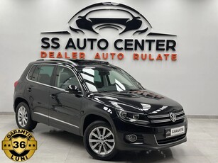 Volkswagen Tiguan 2.0 TDI DPF 4Motion BlueMotion Technology DSG Sport & Style