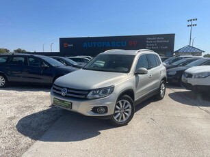 Volkswagen Tiguan 2.0 TDI DPF 4Motion BlueMotion Technology Track & Style