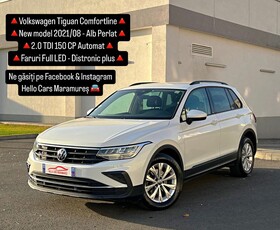 Volkswagen Tiguan 2.0 TDI DPF DSG Comfortline